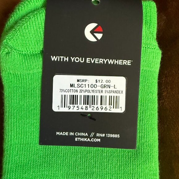 ethika Crew socks - Picture 4 of 4